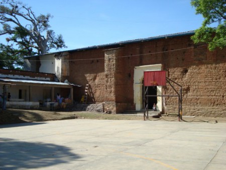 Centro del pueblo (Antes de ser remodelado)